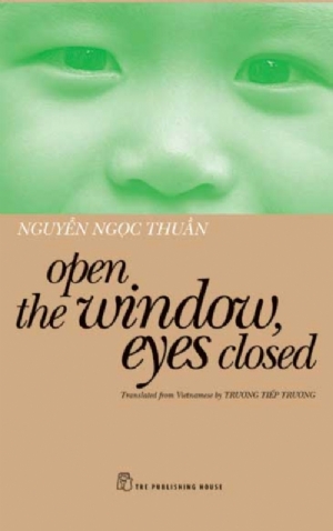 OPEN THE WINDOW EYES CLOSED