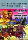 CHIẾN THẮNG GIẶC NGUYÊN MÔNG LẦN THỨ BA