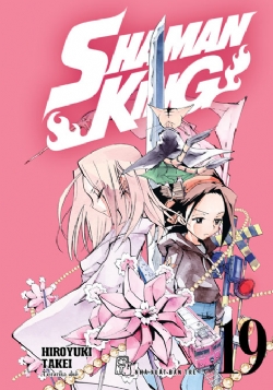 SHAMAN KING 19