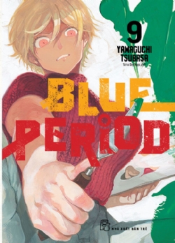 BLUE PERIOD 9