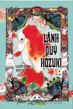LÃNH QUỶ HOZUKI NHỊ THẬP
