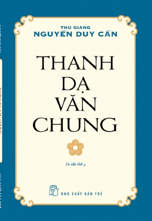 THANH DẠ VĂN CHUNG