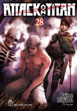 ATTACK ON TITAN 28