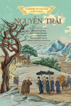 A HISTORY OF VIETNAM IN PICTURES MÀU BÌA MỀM - NGUYỄN TRÃI
