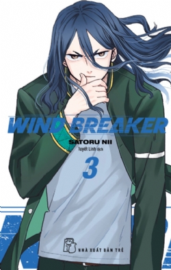 WIND BREAKER 3
