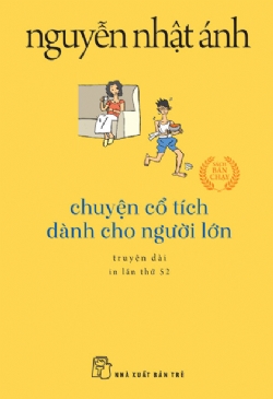 CHUYỆN CỔ TÍCH DÀNH CHO NGƯỜI LỚN: tập truyện
