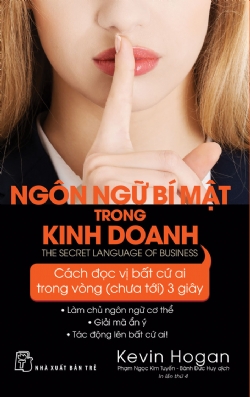 NGÔN NGỮ BÍ MẬT TRONG KINH DOANH