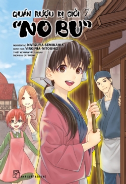 QUÁN RƯỢU DỊ GIỚI NOBU 07