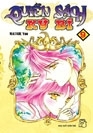 QUYỂN SÁCH KỲ BÍ (Tập 9)