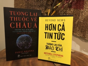 TƯƠNG LAI THUỘC VỀ CHÂU Á hoặc HƠN CẢ TIN TỨC